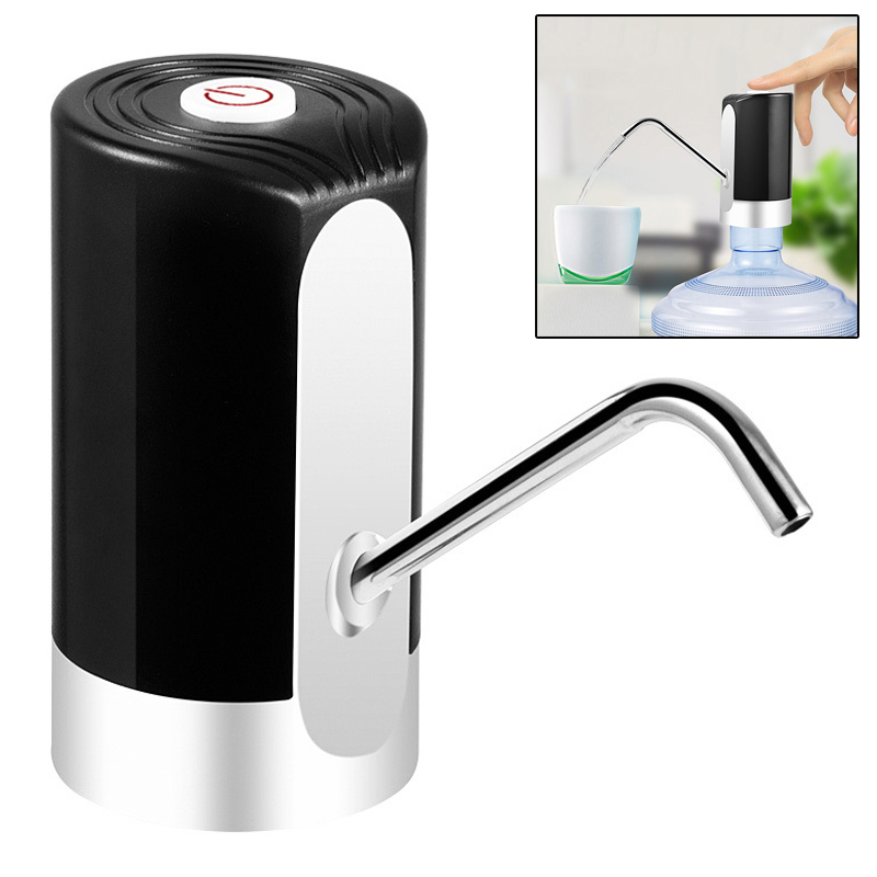 Electric Wireless Drinking Bottle Water Pump Dispenser Machi