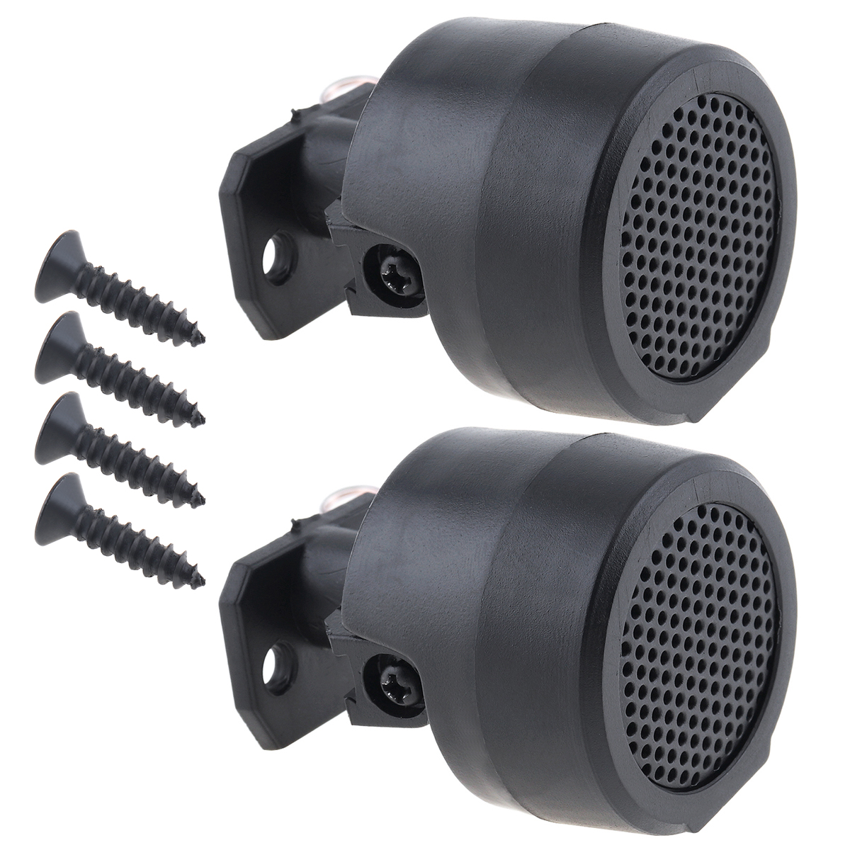 Boss Audio/Weekend Warrior OEM Replacement 3-way Speaker RV6.3W pair 
